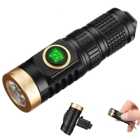 چراغ قوه کوچک TG3 یمائو Yemao YM-M10 گردنی با قابلیت 3 سایز