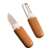 چاقو و پوست کن