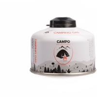 کپسول گاز 100 گرمی کمپو مدل سفری