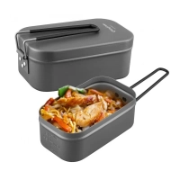 ظرف سفری کینگ کمپ مدل Climber KA2127