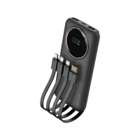 پاور بانک گرین مدل Power Pulse ظرفیت ۱۰ هزار میلی آمپر ساعت