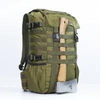 کوله پشتی 36 لیتری ساتونا مدل Bushman Pro – بهترین انتخاب برای کوهنوردی و طبیعت‌گردی | کوله تاکتیکال حرفه‌ای