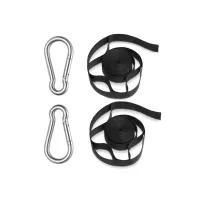 کیت نصب ننو ساتونا مدل Hangar X2 | تسمه نصب ننو با کارابین فولادی 360 کیلوگرم