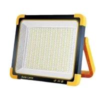 پروژکتور شارژی و پاوربانک خورشیدی Solar LED Light XJ-K3 | چراغ کمپینگ 5400mAh با شارژ خورشیدی